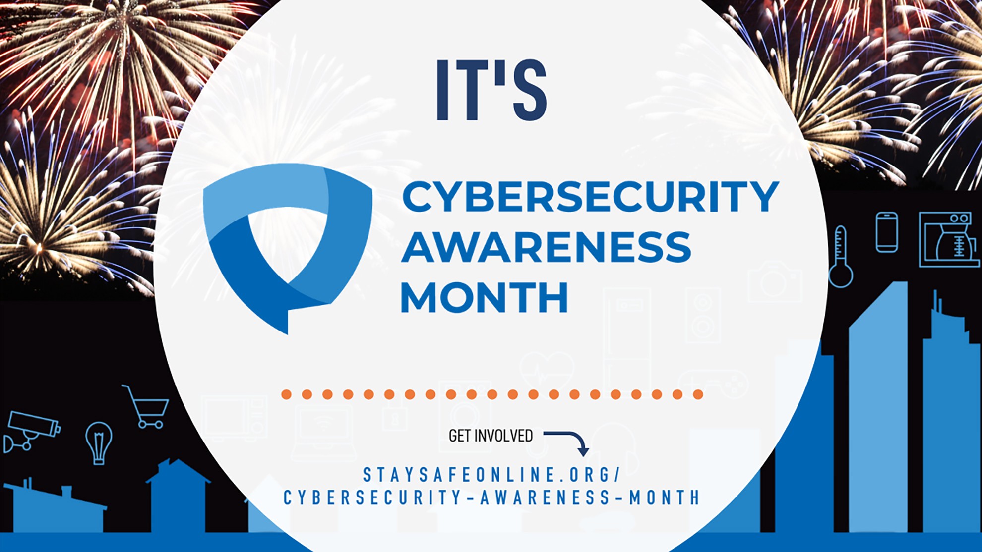 Cyber Security Awareness Month 1521